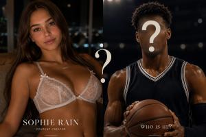 谁！成人女星Sophie：一名篮球运动员出价1500万买我的第一次