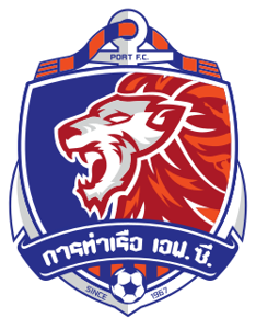 泰港首发阵容
